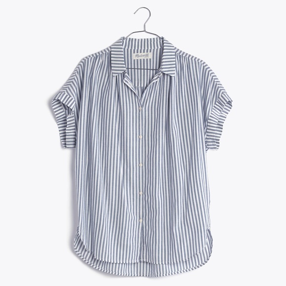 Madewell Tops - Madewell Stripe Shirt